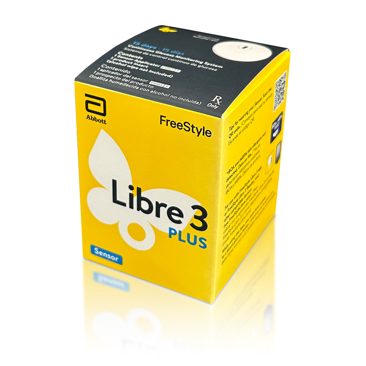 Freestyle Libre 3 Plus